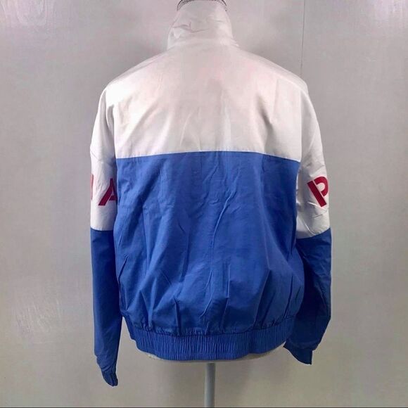 Puma XTG Track Zip Up Jacket Ultramarine Size L - Picture 8 of 11